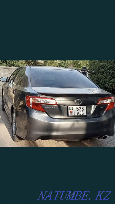 Жылдың Toyota Camry  Алматы - изображение 4