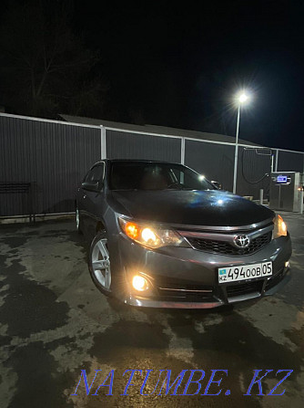 Toyota Camry    year Almaty - photo 1