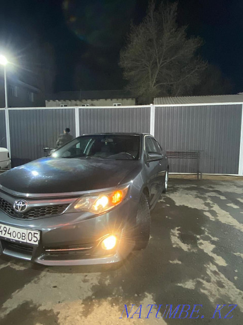 Жылдың Toyota Camry  Алматы - изображение 5
