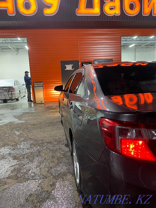 Жылдың Toyota Camry  Алматы - изображение 7