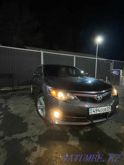 Жылдың Toyota Camry  Алматы - изображение 1