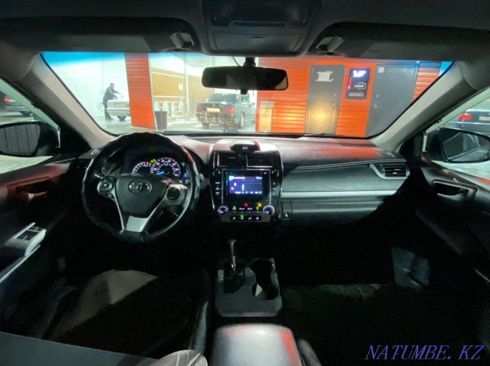 Жылдың Toyota Camry  Алматы - изображение 6