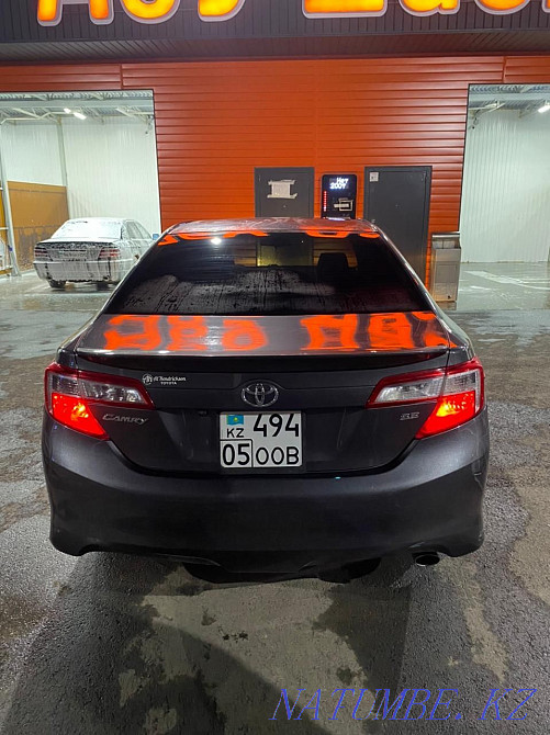 Жылдың Toyota Camry  Алматы - изображение 4