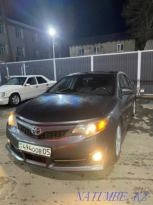 Жылдың Toyota Camry  Алматы - изображение 3