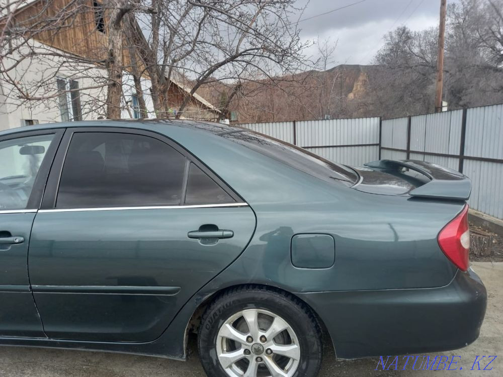Жылдың Toyota Camry  Алматы - изображение 7