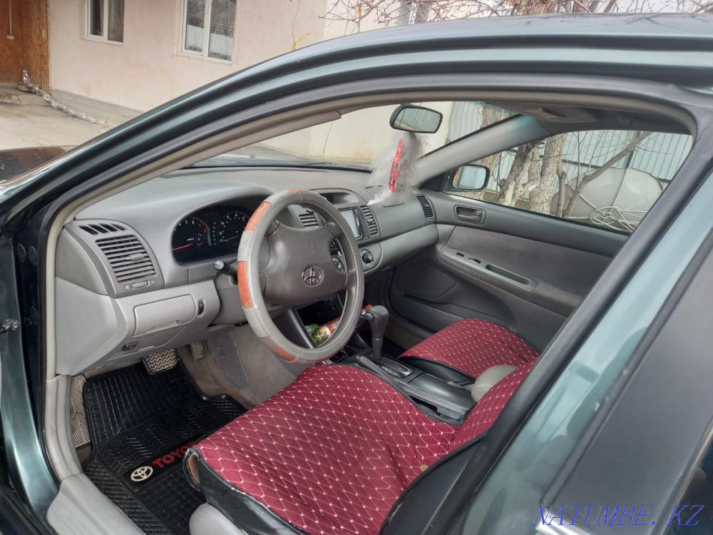 Жылдың Toyota Camry  Алматы - изображение 1