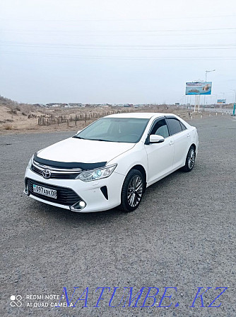 Toyota Camry    года Алматы - изображение 1
