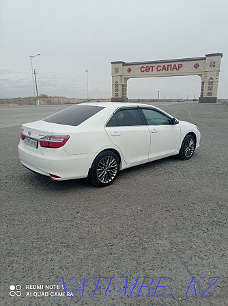 Toyota Camry    года Алматы - изображение 3