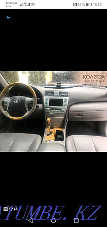 Жылдың Toyota Camry  Алматы - изображение 5