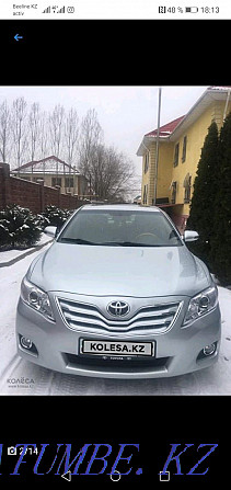 Жылдың Toyota Camry  Алматы - изображение 1
