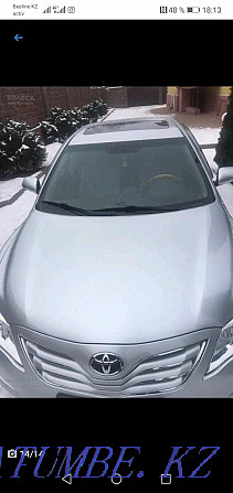 Жылдың Toyota Camry  Алматы - изображение 7