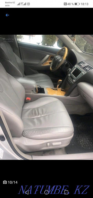 Жылдың Toyota Camry  Алматы - изображение 6