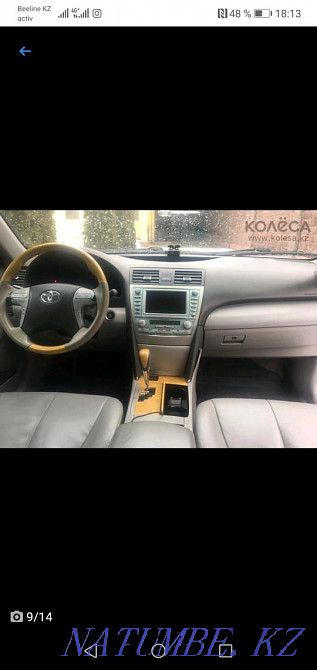 Жылдың Toyota Camry  Алматы - изображение 5