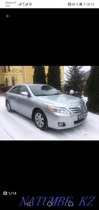 Жылдың Toyota Camry  Алматы - изображение 3