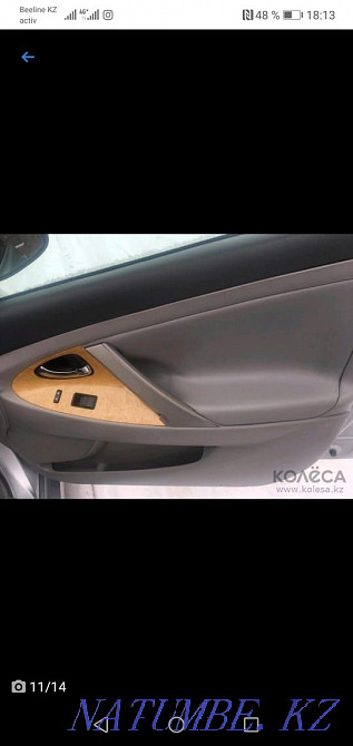 Жылдың Toyota Camry  Алматы - изображение 8