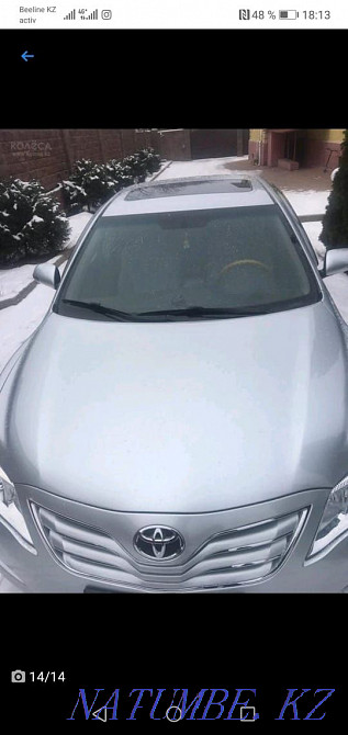 Жылдың Toyota Camry  Алматы - изображение 7
