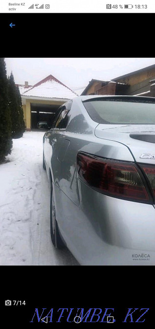 Жылдың Toyota Camry  Алматы - изображение 4