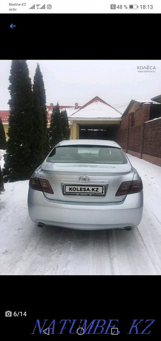 Жылдың Toyota Camry  Алматы - изображение 2