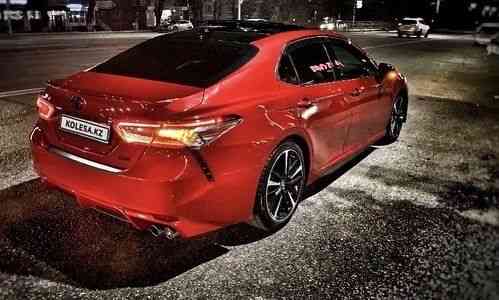 Toyota Camry    года  Алматы