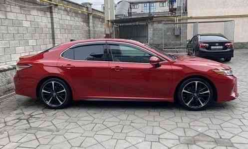 Toyota Camry    года  Алматы
