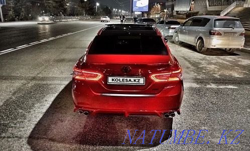 Жылдың Toyota Camry  Алматы - изображение 2