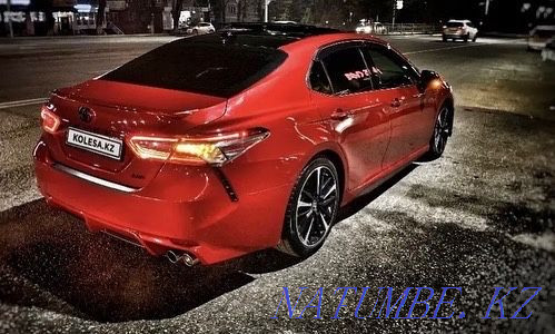 Жылдың Toyota Camry  Алматы - изображение 1