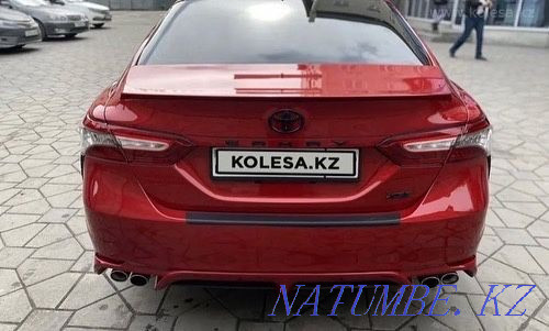Жылдың Toyota Camry  Алматы - изображение 4