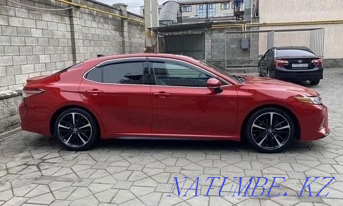 Жылдың Toyota Camry  Алматы - изображение 5