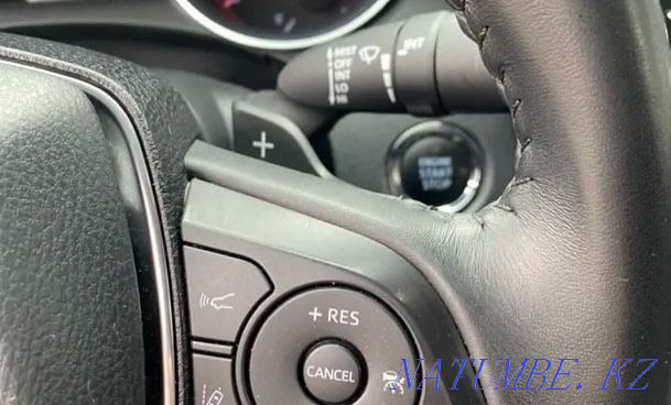 Жылдың Toyota Camry  Алматы - изображение 6