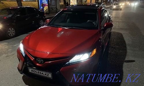 Toyota Camry    year Almaty - photo 3