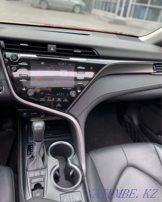 Toyota Camry    year Almaty - photo 8
