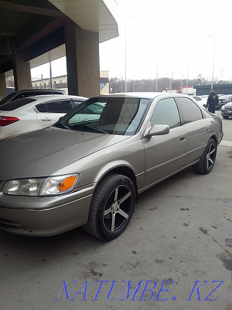 Жылдың Toyota Camry  Алматы - изображение 2