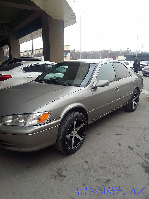 Toyota Camry    year Almaty - photo 2