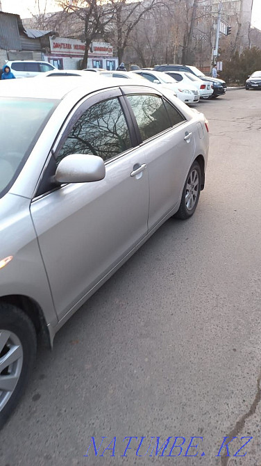 Toyota Camry    year Almaty - photo 1