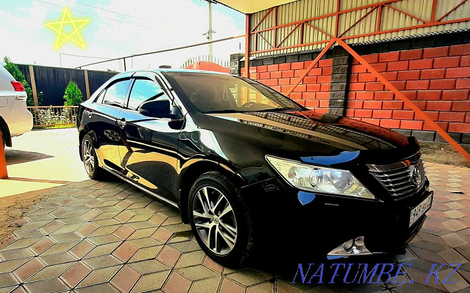 Жылдың Toyota Camry  Алматы - изображение 3