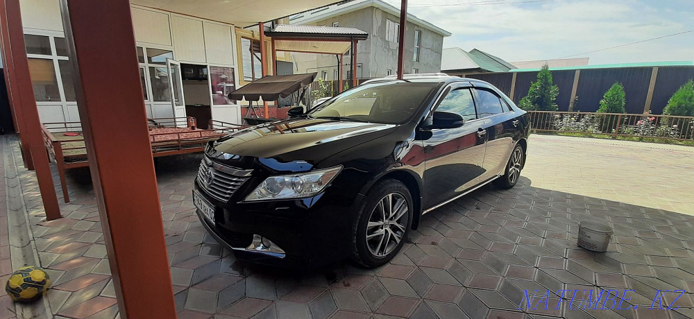 Toyota Camry    года Алматы - изображение 1