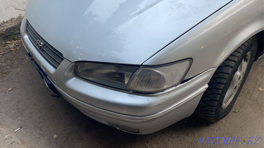 Toyota Camry    year Almaty - photo 1