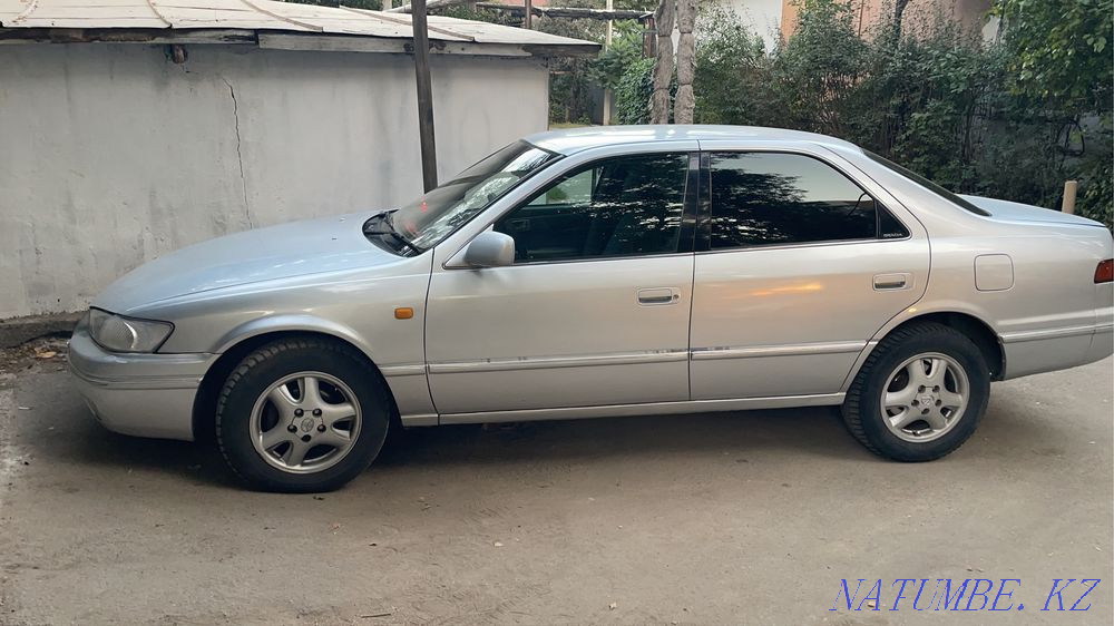 Toyota Camry    year Almaty - photo 3
