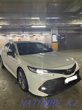 Toyota Camry    года Алматы - изображение 1