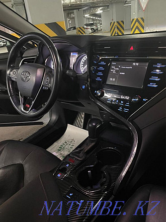 Toyota Camry    года Алматы - изображение 8