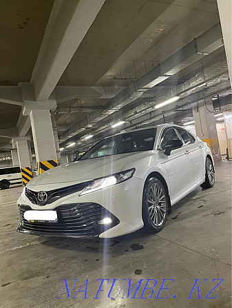 Toyota Camry    года Алматы - изображение 6