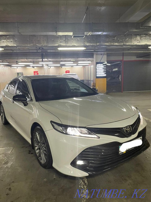 Toyota Camry    year Almaty - photo 1