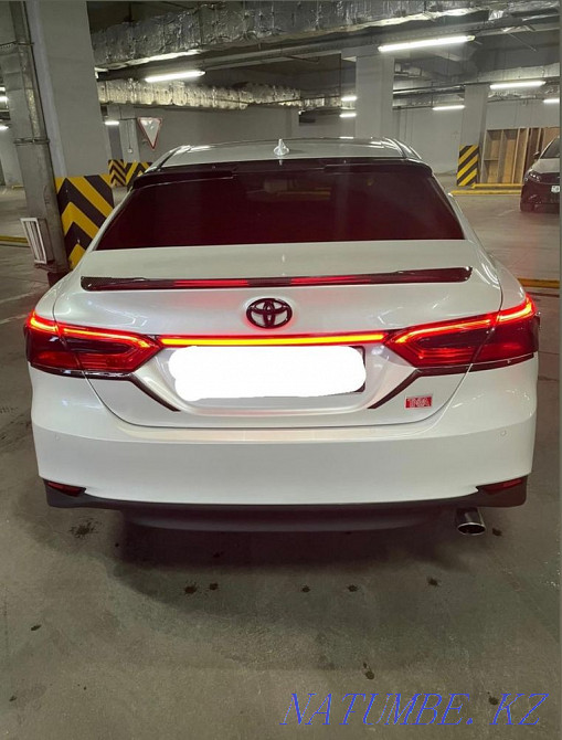 Toyota Camry    year Almaty - photo 4