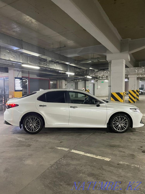 Toyota Camry    year Almaty - photo 2