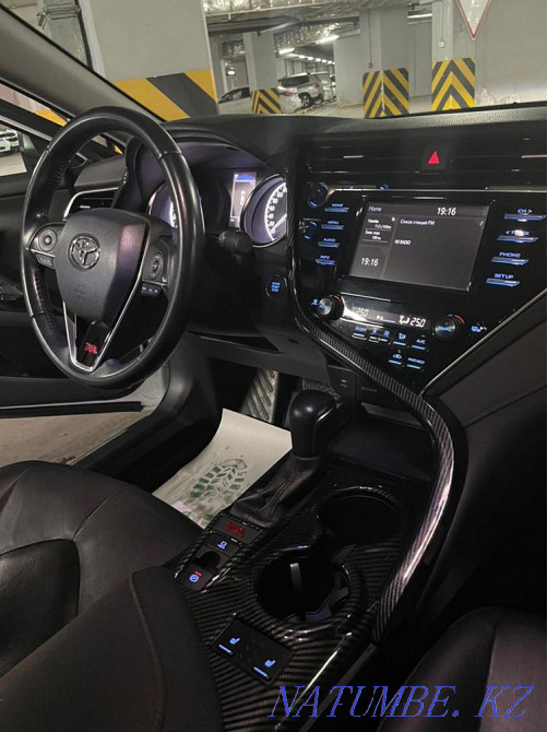 Toyota Camry    year Almaty - photo 8