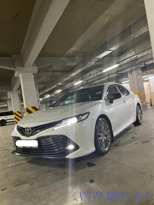 Toyota Camry    year Almaty - photo 6