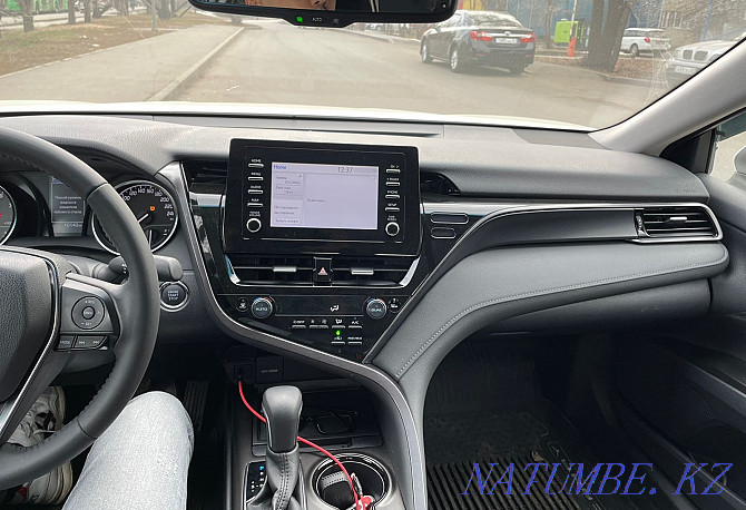 Жылдың Toyota Camry  Алматы - изображение 4