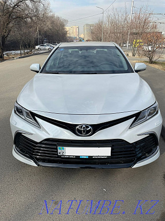Жылдың Toyota Camry  Алматы - изображение 3