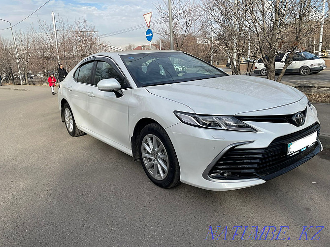 Жылдың Toyota Camry  Алматы - изображение 2