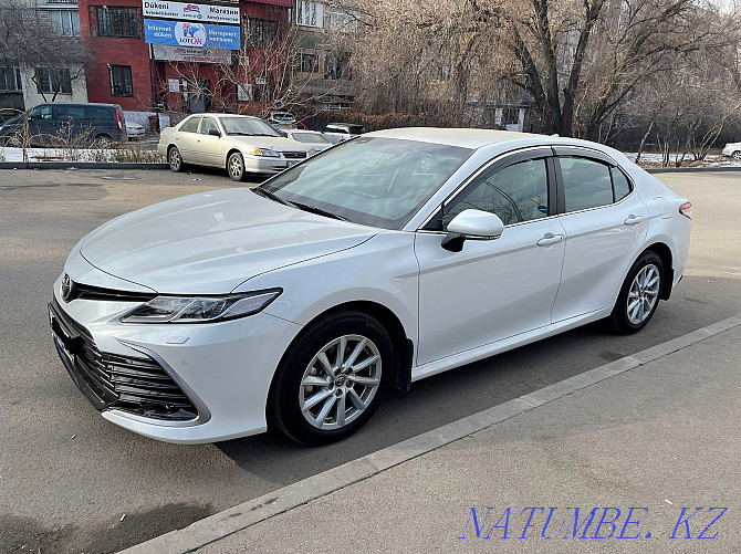 Жылдың Toyota Camry  Алматы - изображение 1